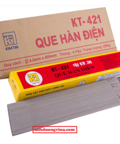 Que hàn điện 2.5mm Kim Tín KT-421