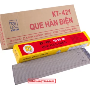 Que hàn điện 2.5mm Kim Tín KT-421