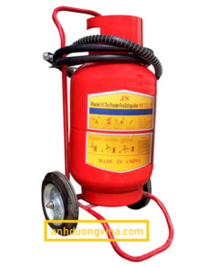 Bình chữa cháy bột ABC 35kg MFZL35