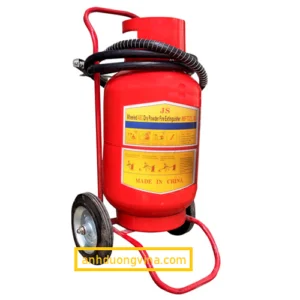 Bình chữa cháy bột ABC 35kg MFZL35