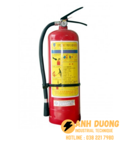 Bình chữa cháy bột ABC 4kg MFZL4