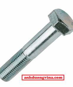 Bulong ren lửng mạ kẽm M6x80 G8.8