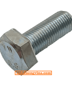Bulong ren suốt mạ kẽm M10x50 G8.8