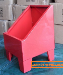 Khay đơn đựng bình chữa cháy bằng tole