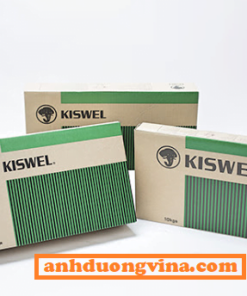 Que hàn chịu lực Kiswel K-7018 loại hàn đường ống