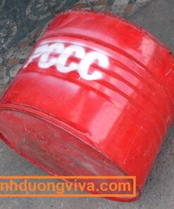 Thùng phi chữa cháy 100L