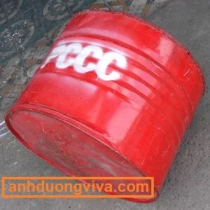 Thùng phi chữa cháy 100L