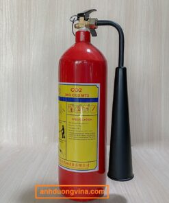 Bình chữa cháy khí CO2 MT3