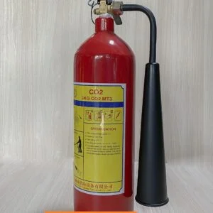 Bình chữa cháy khí CO2 MT3