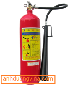 Bình chữa cháy khí CO2 MT5