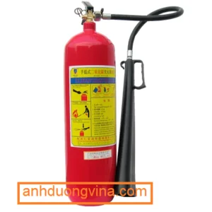 Bình chữa cháy khí CO2 MT5