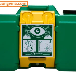 Bồn rửa mắt khẩn cấp di động Haws 7501