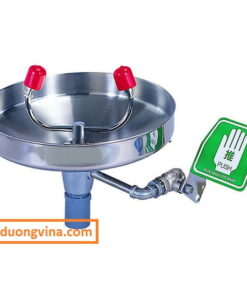 Bồn rửa mắt khẩn cấp treo tường EW402