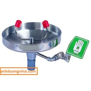 Bồn rửa mắt khẩn cấp treo tường EW402
