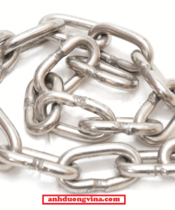Dây xích phi 6mm INOX 304 ( Ø 6mm )