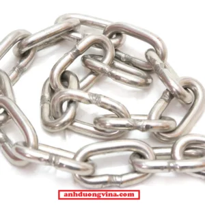 Dây xích phi 6mm INOX 304 ( Ø 6mm )