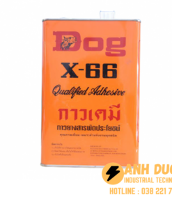 Keo con chó 15Kg X66 - DOG - Bình Dương