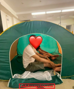 Lều cách ly 1 người cho doanh nghiệp phong tỏa