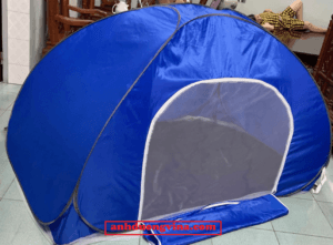 Lều chống dịch 1 người 2x1.3x1.4m