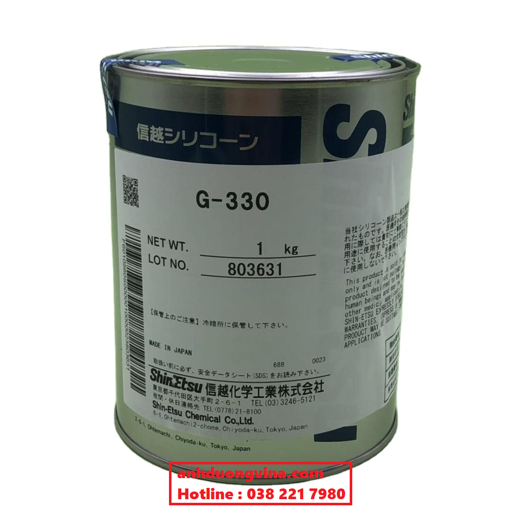 Silicon Grease G-330 SHIN-ETSU