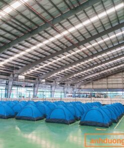 Lều cách ly chống dịch