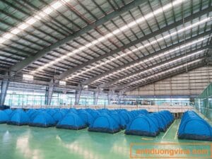 Lều cách ly chống dịch
