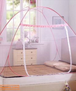 Mùng chụp tự bung cách ly - Chống muỗi 1m6x2m