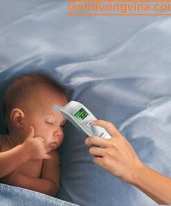 Nhiệt kế hồng ngoại đo trán Microlife FR1MF1