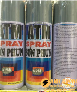 Sơn lót chống rỉ màu xám ATM A266 400ml
