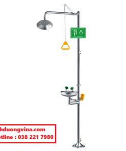 Bồn rửa mắt và tắm khẩn cấp - Bán và lắp đặt