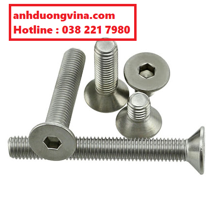 bulong Lục giác chìm COL M10x150mm INOX 304