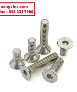 Bulong lục giác chìm COL M10x150mm – INOX 304 – DIN7991