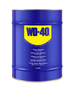 Dầu chống rỉ sét và bôi trơn WD-40 - 19 lít ( 5 Gallons )
