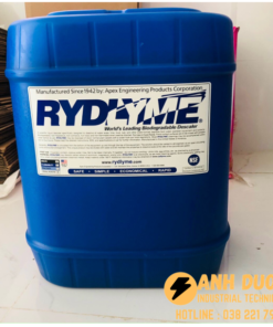 Hóa chất Rydlyme - Tẩy cáu cặn đường ống