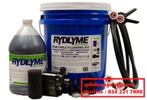 Hóa chất Rydlyme – Tẩy cáu cặn đường ống