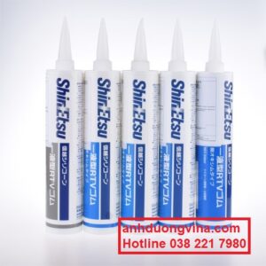 Keo Silicone sealant 4588T 