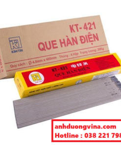 Que hàn điện 2.5mm Kim Tín KT-421