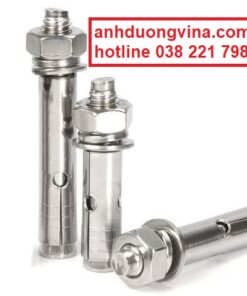 Tắc kê nở M12x80 - Bulong nở - INOX 304