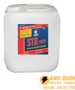 Hóa chất AVCO STR H-521 - Tẩy cáu cặn đường ống
