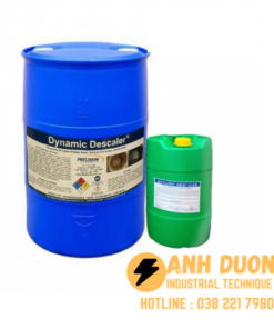 Hoá chất Dynamic Descaler - Tẩy rửa cáu cặn đường ống cực mạnh