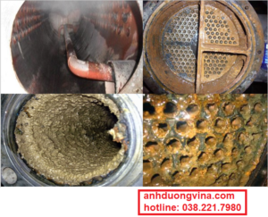 Hoá chất tẩy cáu cặn - Dynamic Descaler