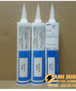 Keo silicon KE45- Shin-Etsu - Keo dán chính hãng tại Bình Dương
