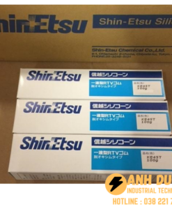 Keo Silicone sealant 4588T - ShinEtsu - Keo Chính Hãng.