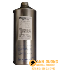 Silicon Fluid HIVAC F-4 Shin-etsu - Dầu chân không chính hãng