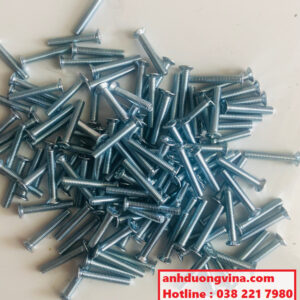 Bu lông pake đầu bằng M5x30