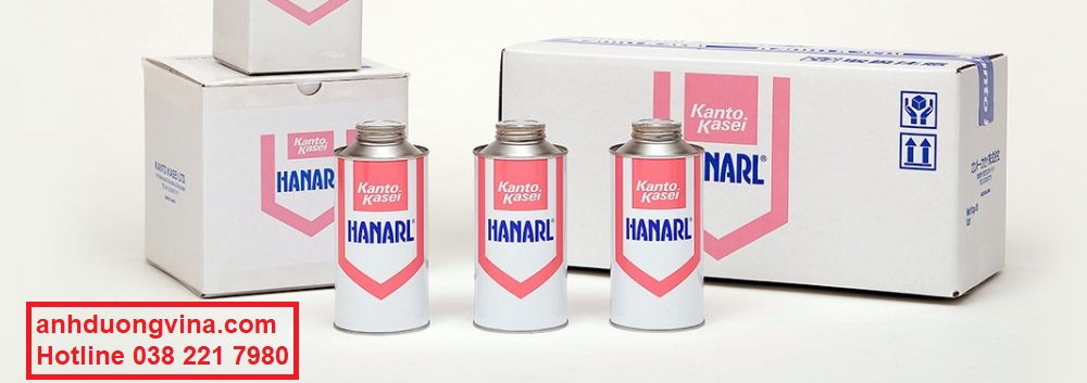 Các dòng dầu bôi trơn Hanarl trên thị trường