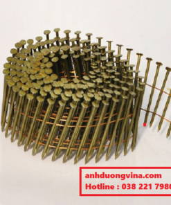 Đinh cuộn xoắn 2.3x50mm - Đinh đóng pallet - Đóng gỗ
