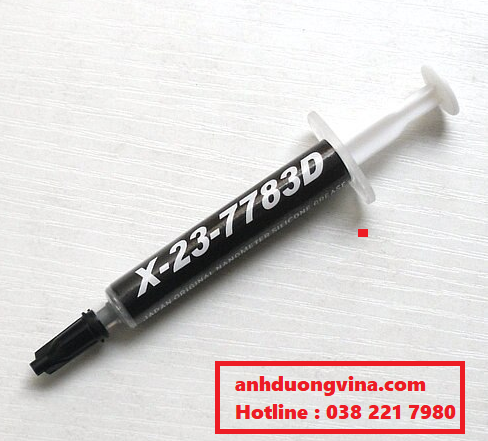 Keo tản nhiệt X23-7783D -tuýp 2g