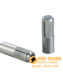 Tắc kê đạn thép mạ kẽm M10x40