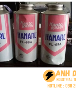 Dầu bôi trơn Hanarl FL - 68A - Dầu Nhật Bản chính hãng - Bình Dương